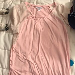 Motherhood maternity top